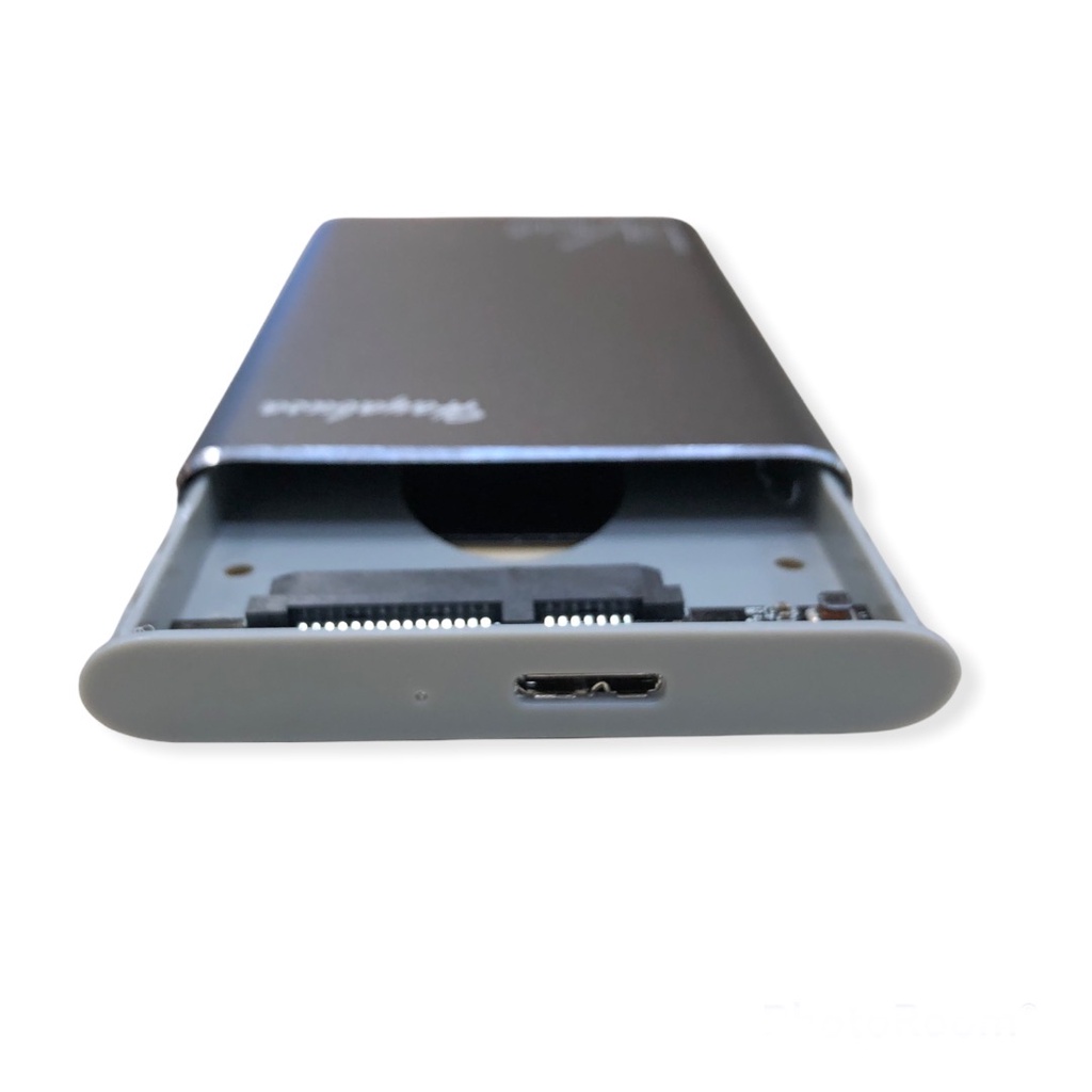 Casing Hardisk External 2.5&quot; SATA USB 3.0 RVTech Hayabusa