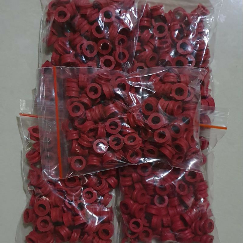 TGM - 10pcs Karet Seal / Sil Tabung 3KG 5,5KG 12KG Gas Elpiji / LPG SNI isi 10 pcs 3 KG 5,5 KG 12 KG