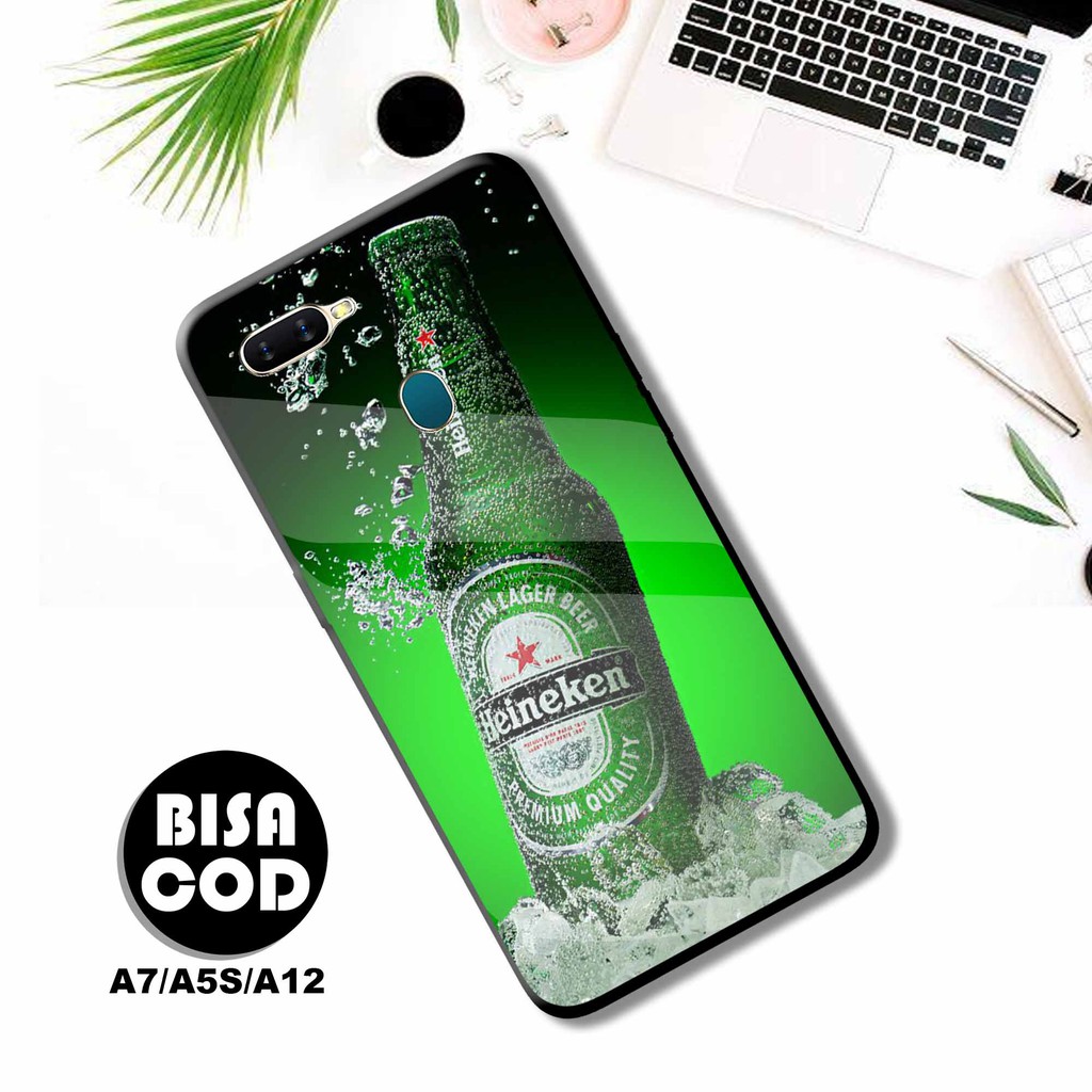 softcase Oppo A7 A5s A12 / Case Kekinian / Case Keren / Case Unik