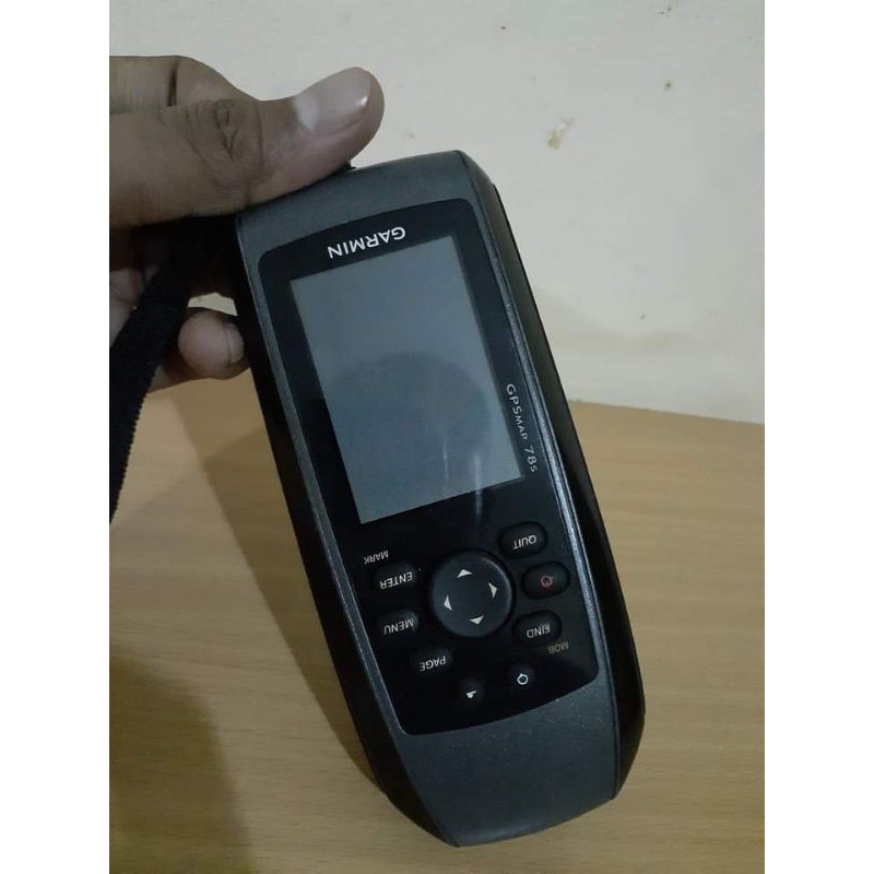 Gps Garmin 78s Bekas