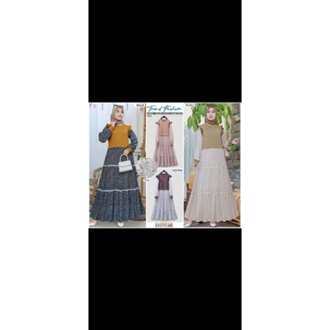 baju muslim wanita masa kini