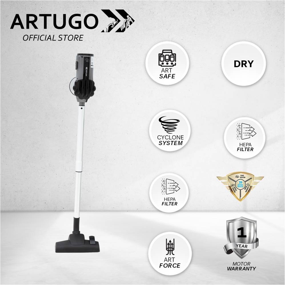 ARTUGO Vacuum Cleaner AV 05