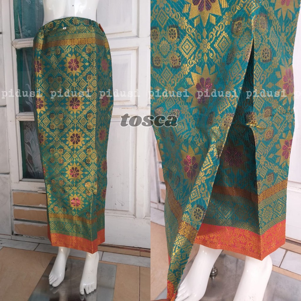 Rok Songket SPAN