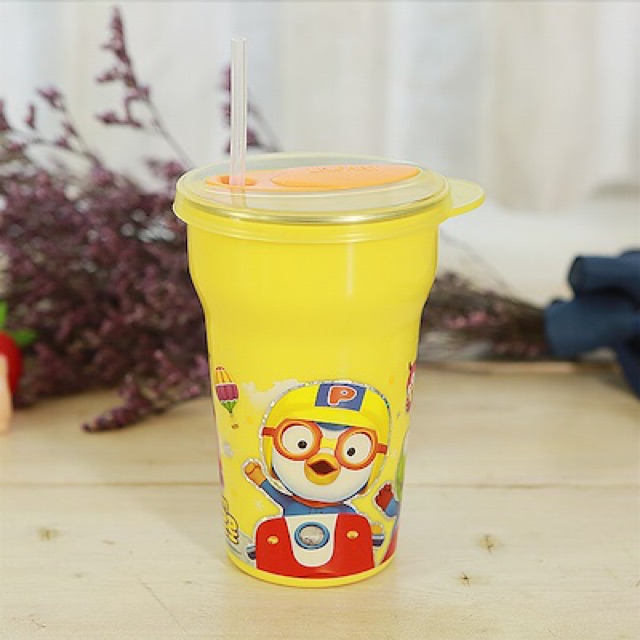 Gelas pororo Stainless
