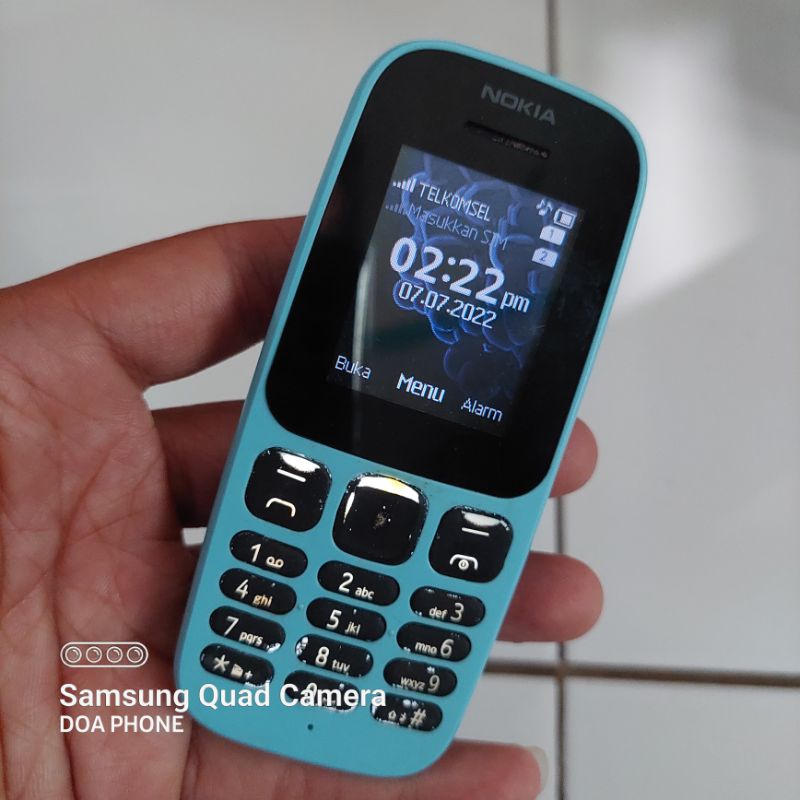 NOKIA 105 DUAL SIM