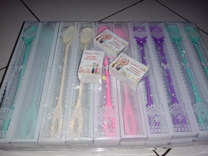 Souvenir Pernikahan Sendok Jus Kemas Mika Souvenr Pernikahan Unik Souvenir Lucu Souvenir Ultah