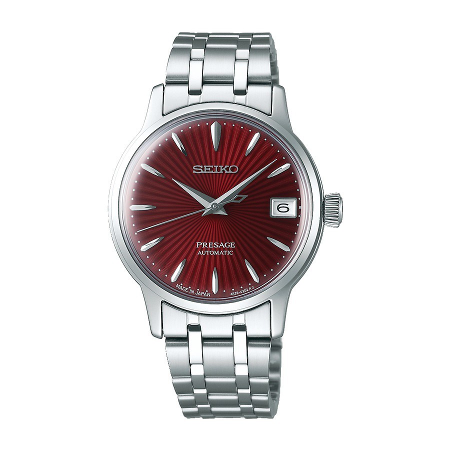 SEIKO PRESAGE Kir Royal Cocktail Ladies SRP853J1