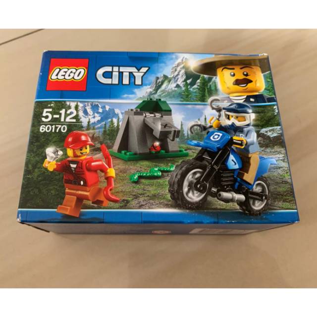 Lego City 60170