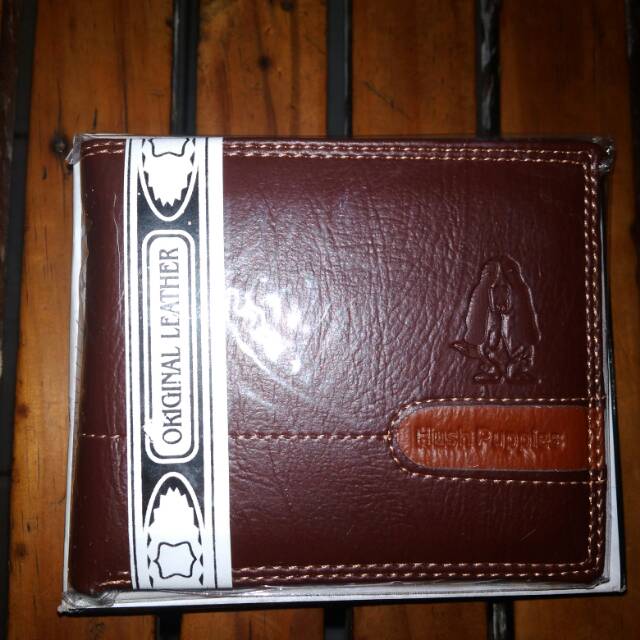 Dompet hush puppies original