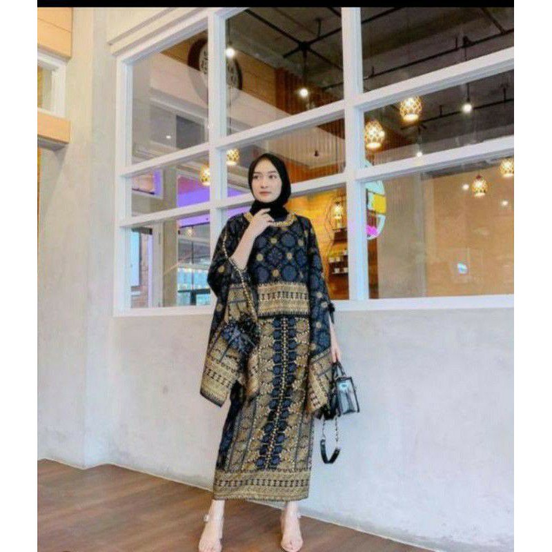 Batik Songket couple setelan Soimah