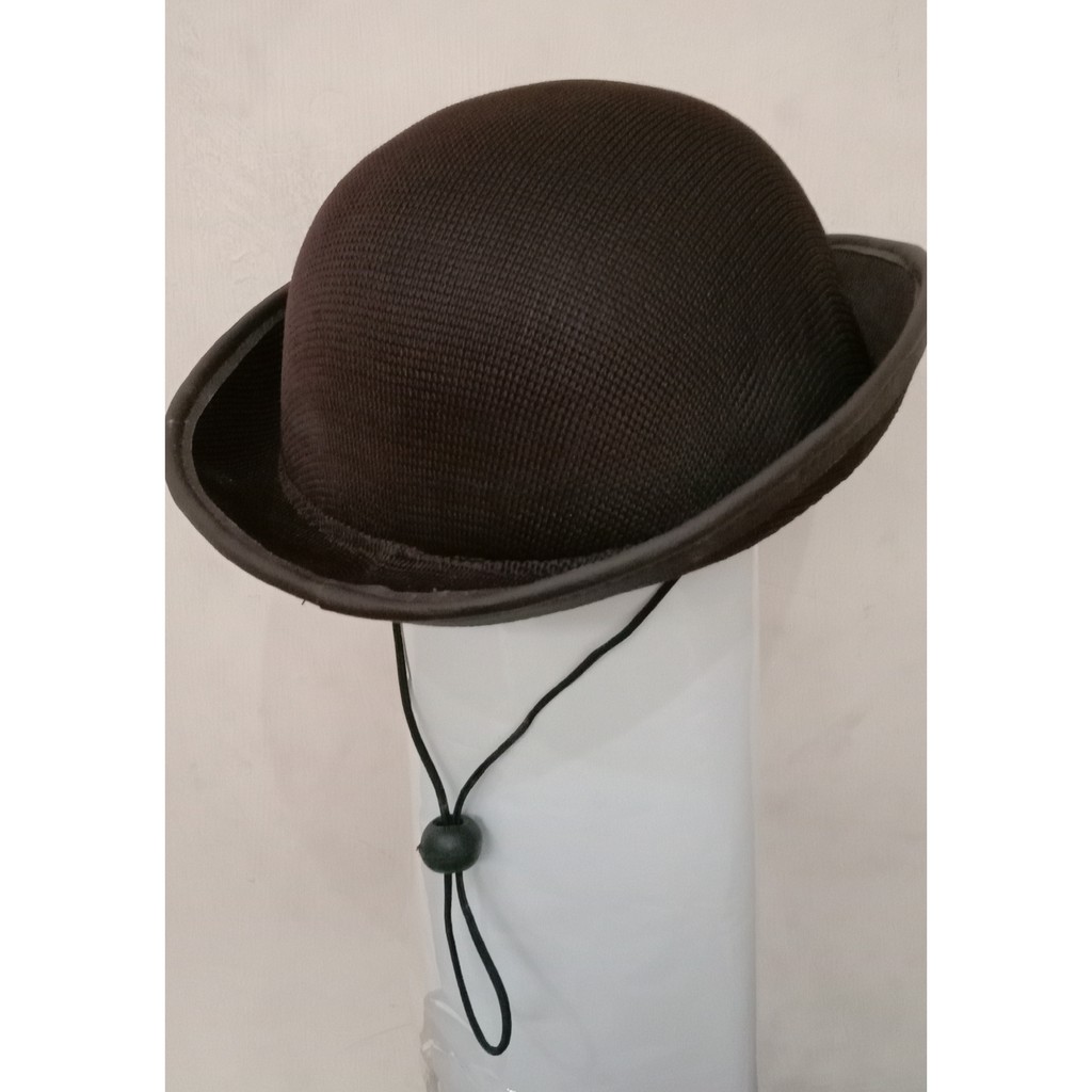 Topi Pramuka Boni Putri +Tali Dagu