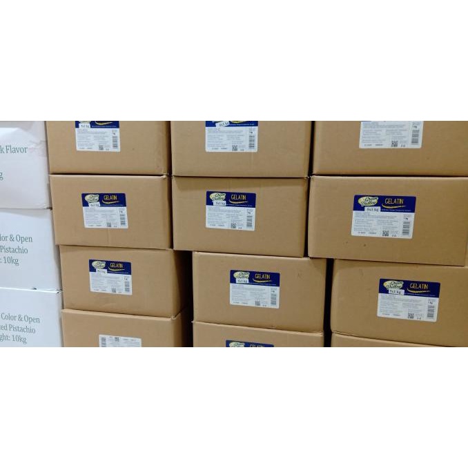 

Green valley - Halal Gelatin 1 Kg