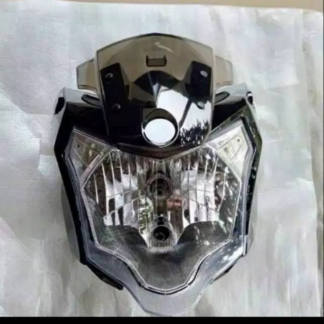 Batok reflektor lampu Vixion NVA