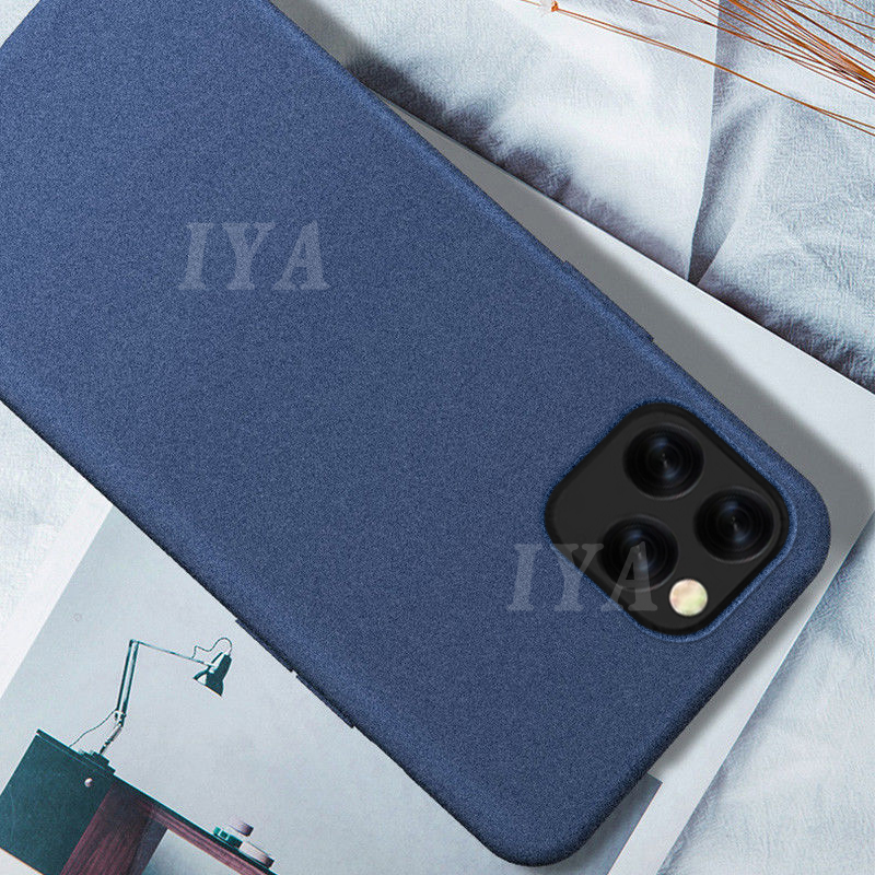 Sandstone Matte Casing Vivo Y20 Y20s Y12s Y30 Y50 Y11 2019 Y12 Y15 Y17 Y19 Y85 V9 Y53 Y91 Y93 Y95 V19 NEO V20 SE Soft TPU Anti Fingerprint Cover IYA