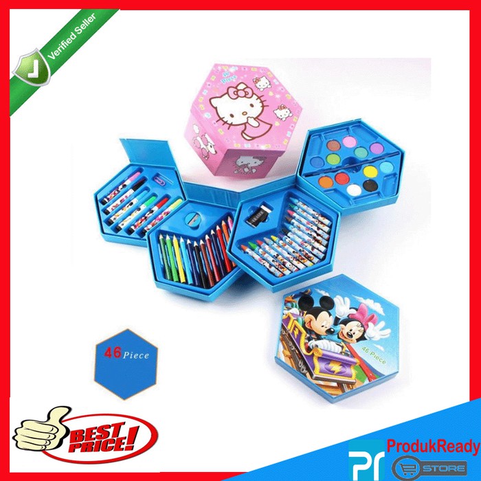 

me182 Crayon Set 4 in 1