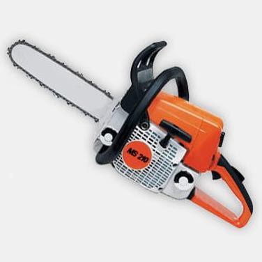 Mesin Chain Saw Stihl MS-210 16 Inch ORIGINAL