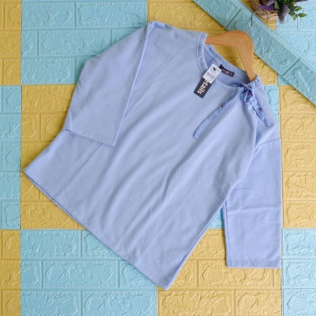 Kaos Details panjang