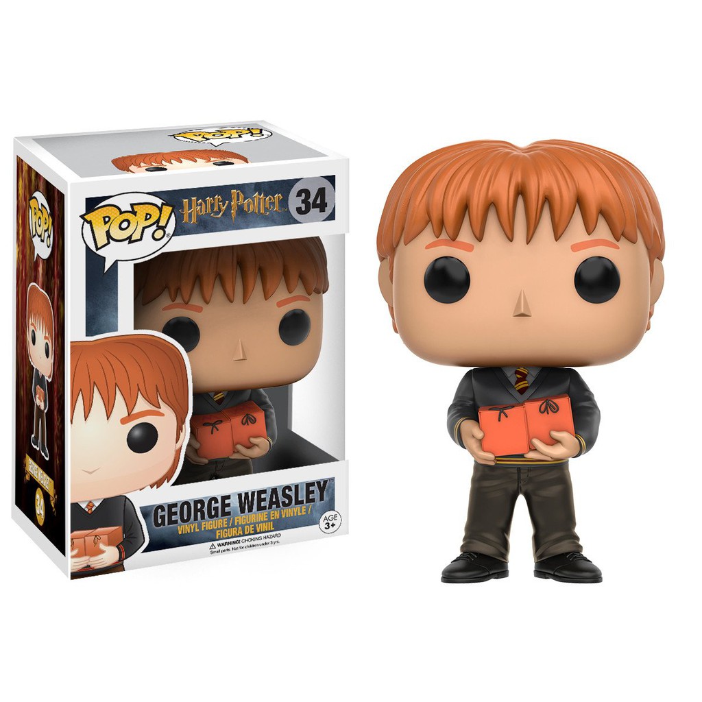Jual [Funko] Pop! Harry Potter - George 