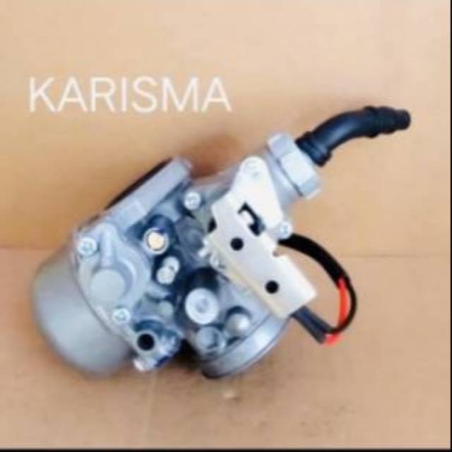 Carburator Karburator Assy Karisma - Supra x125 - Suprax125 Lama