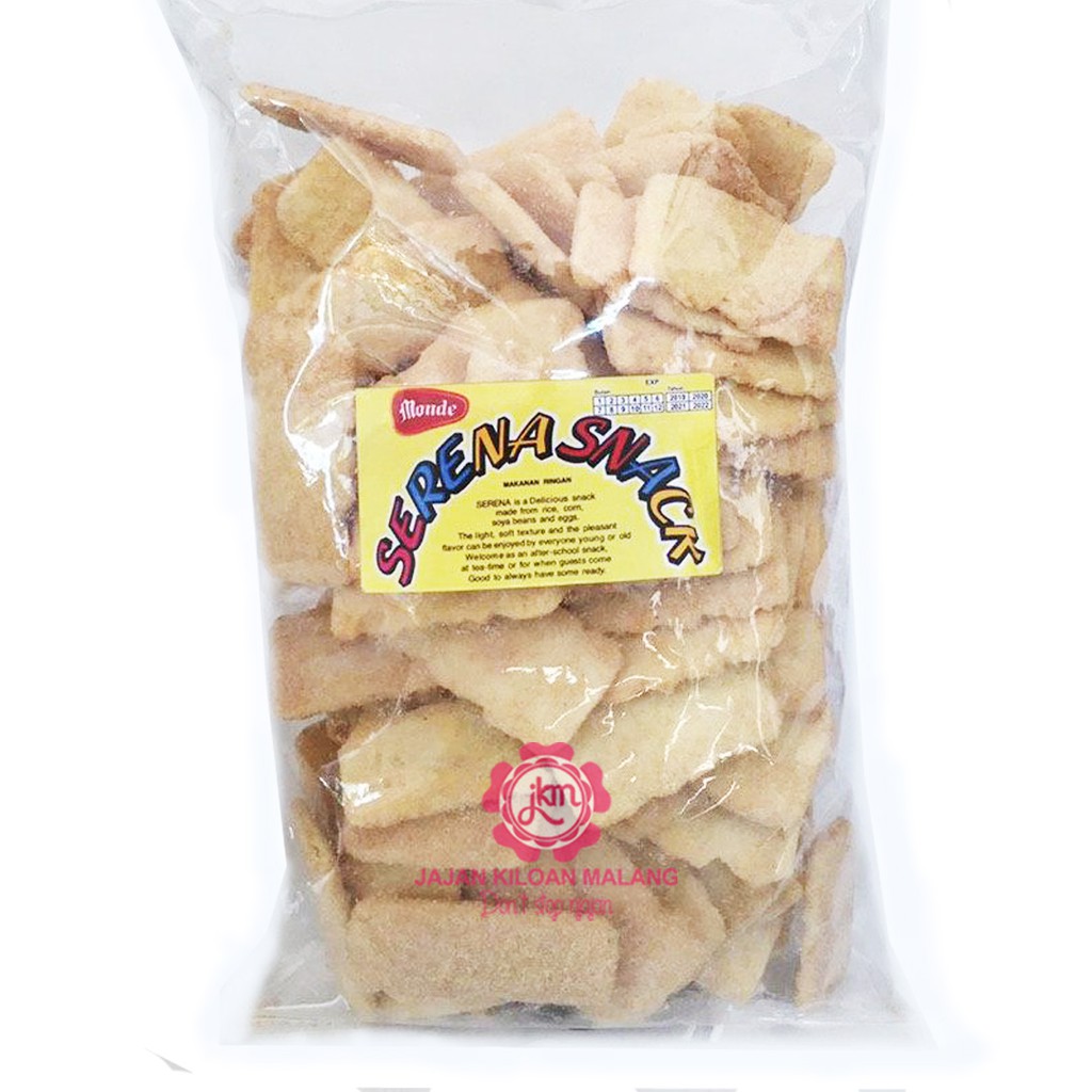 

SNACK KILOAN SERENA REPACK ORI MURAH 250gr