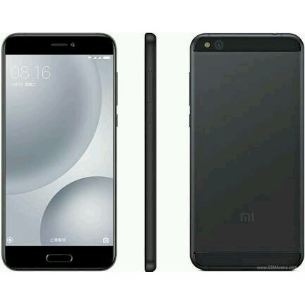 Xiaomi mi 5c 3/64 Black/Gold