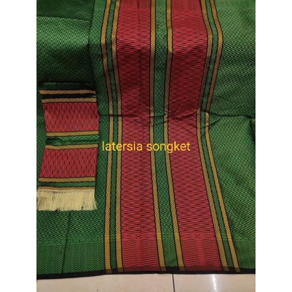 songket semi tumtuman