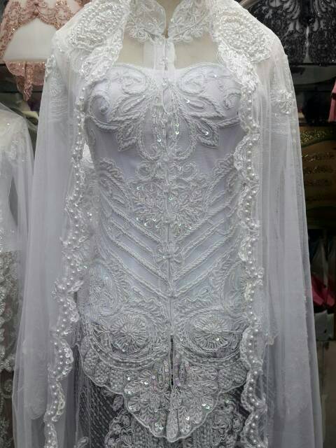 SLENDANG AKAD /SELEDANG NIKAH/SLENDANG PUTIH-2