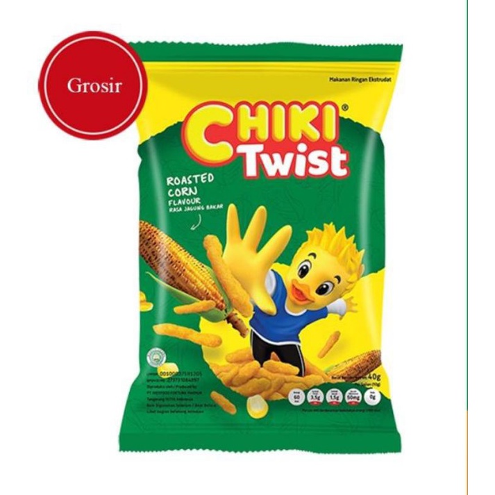 

Chiki Twist 12gr 10bks