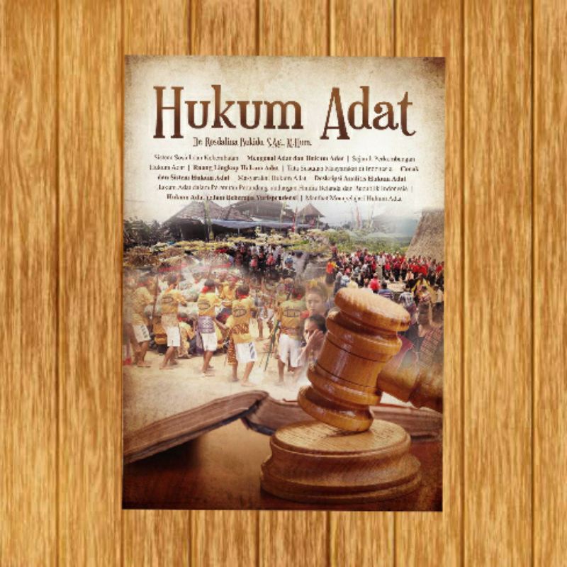 Hukum adat