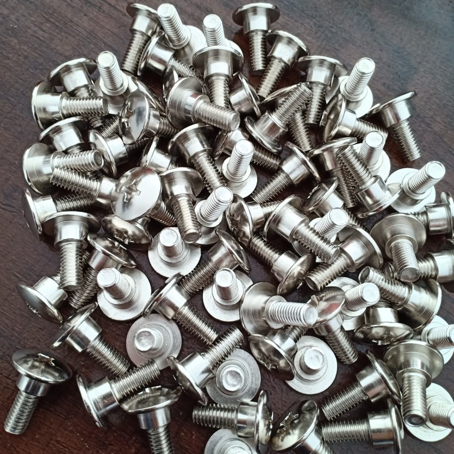 BAUT BODY SUPRA / BAUT PAYUNG M6 X 18