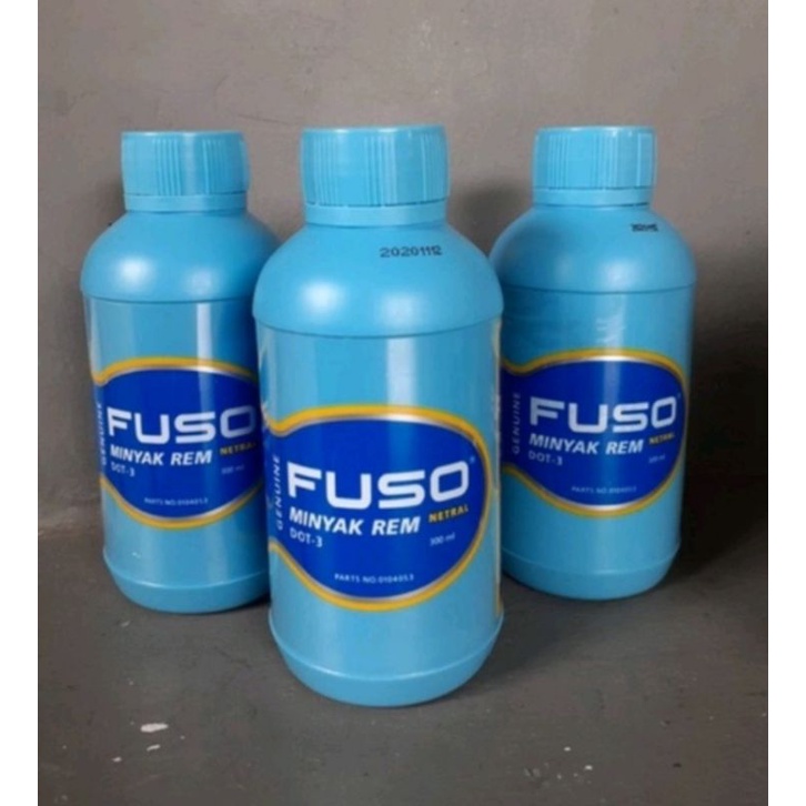 minyak rem fuso 300ml