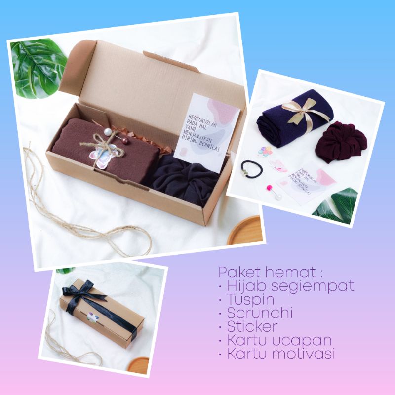 

HAMPERS HIJAB/HAMPERS WISUDA/HAMPERS GRADUATION/HAMPERS HAPPY WEDDING/GIFT BOX SPECIAL