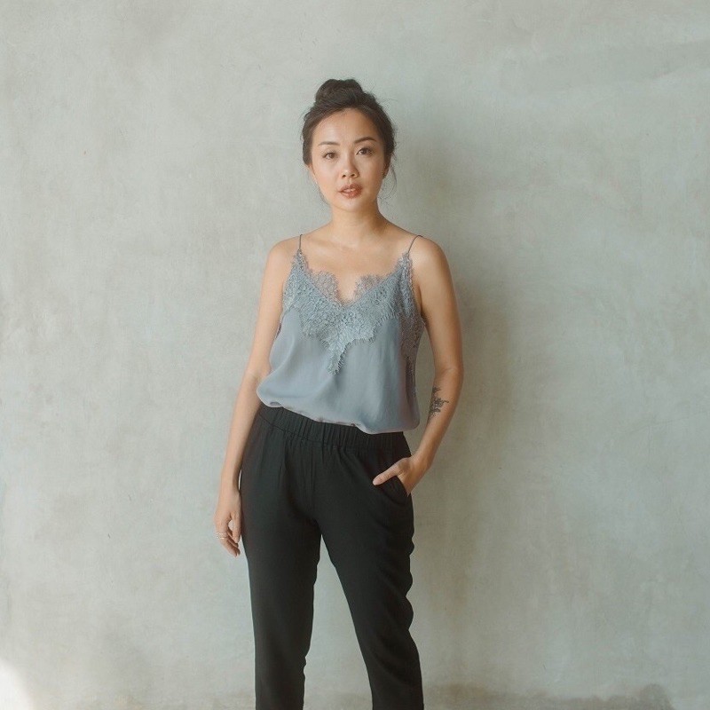 Eunoia x patricia steph mio camisole