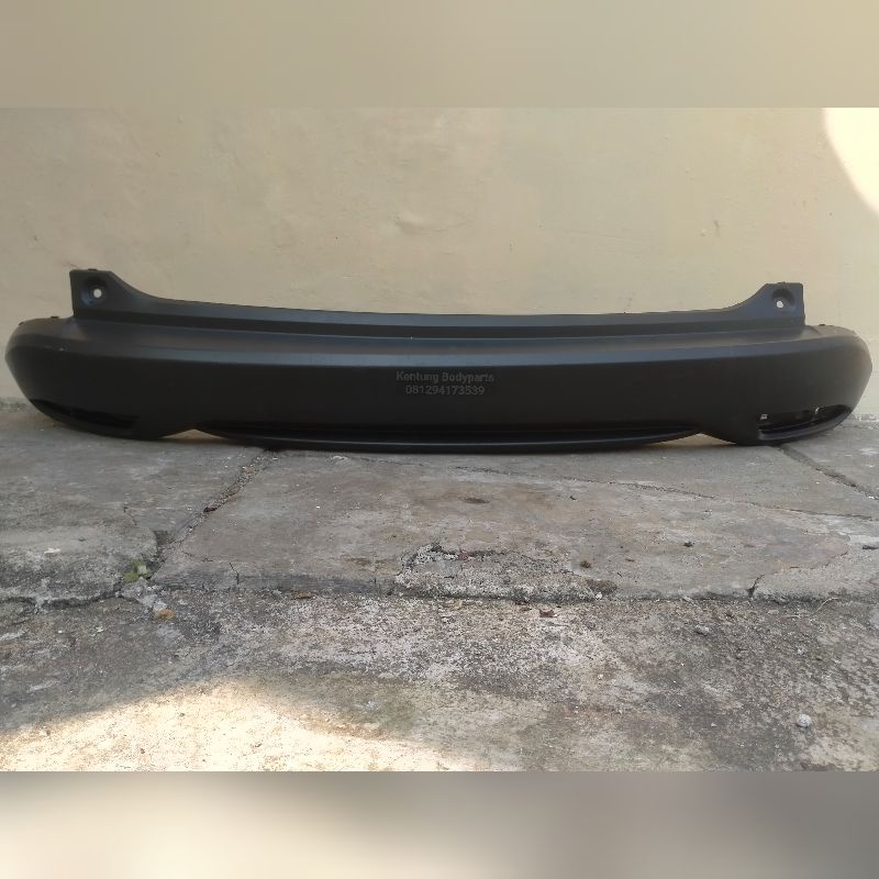 Jual Bumper Bamper Bemper Belakang Bawah Hrv Tahun Sampai