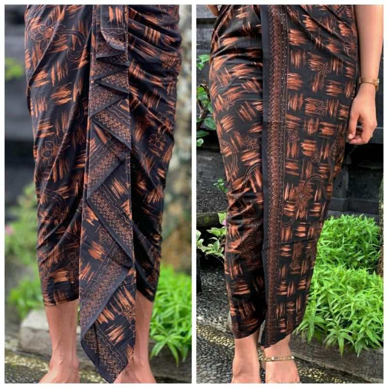 Couple Kamen/Kamben Batik Murah