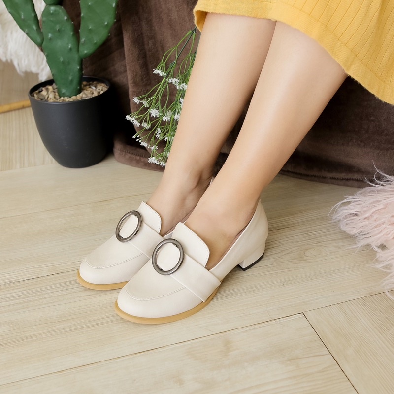 PALOMA HEELS - Sepatu wanita/ Heels wanita/ Sepatu kerja