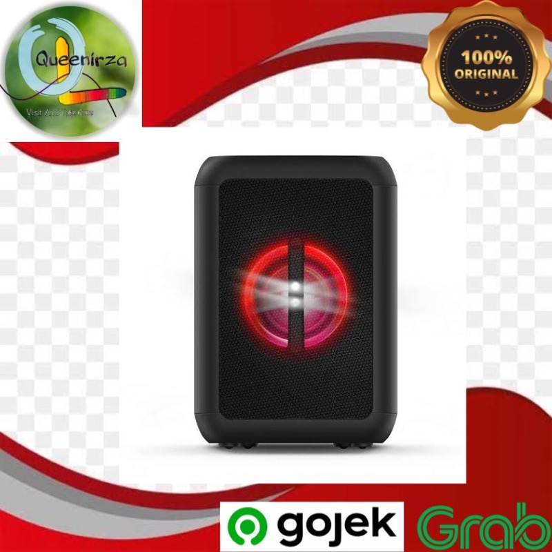 Philips Mini HIFI TANK100