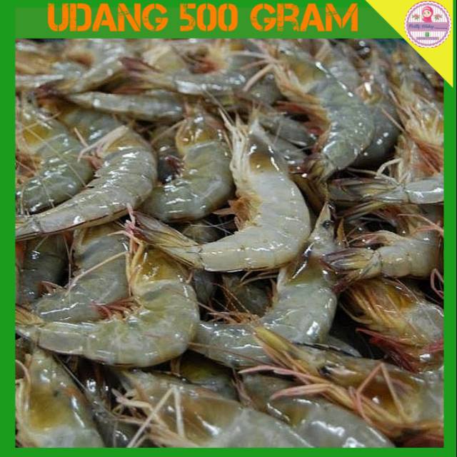 

UDANG VANAMAE SEGAR 250 GRAM - FC PALEMBANG