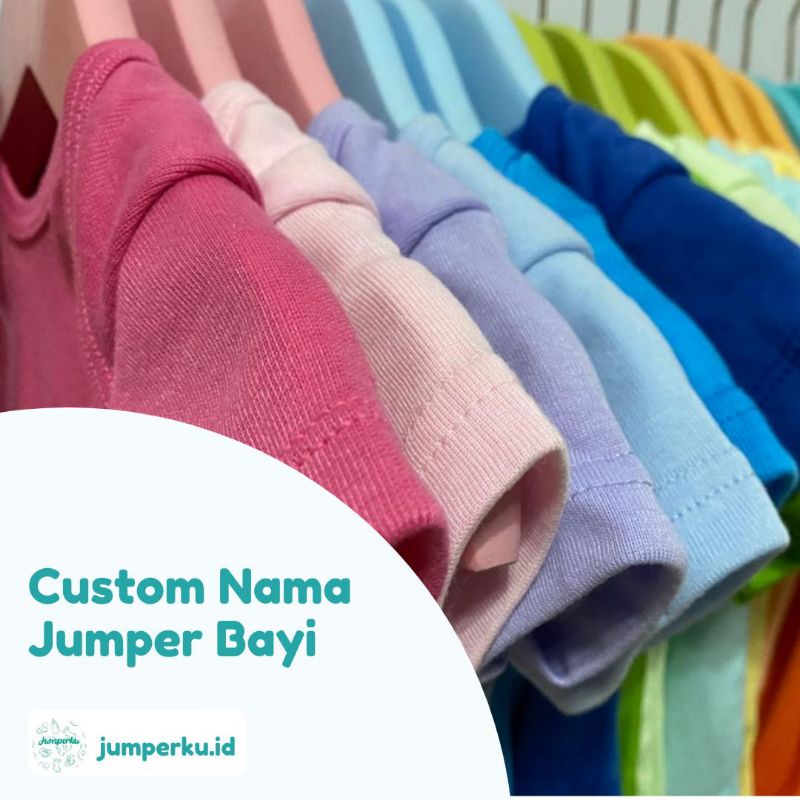 

Extra Gift Card Jumperku Custom tulisan kartu ucapan