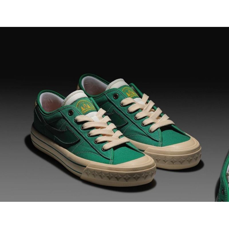 SEPATU COMPASS X BBQ BURGER STYLE LOW Size 41