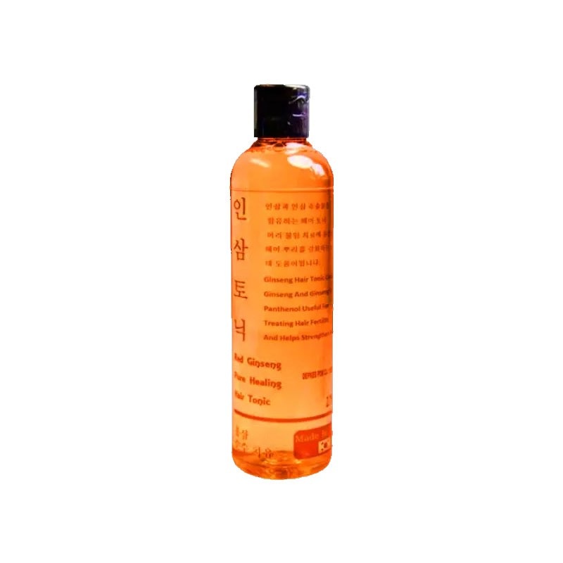 Beauty Jaya - Red Ginseng Hair Tonic Mengatasi Kebotakan &amp; Rambut Rontok Asli 100%