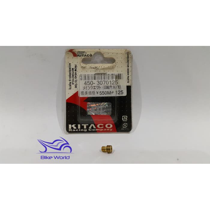 HOT SALE !!! Main Jet Mio, Grand 125 ORIGINAL