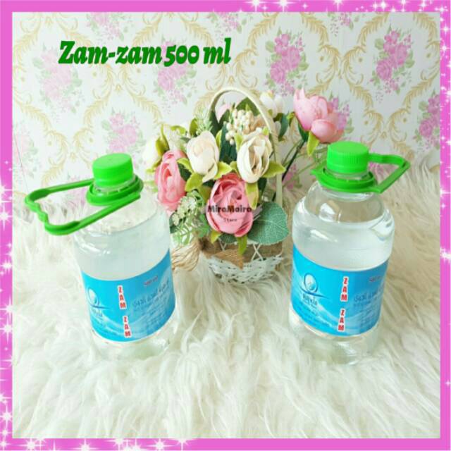 

AIR ZAM-ZAM / ZAMZAM BOTOL 500 ml