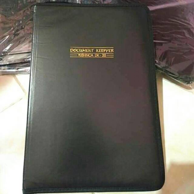 

Dokumen Keepper / Map Dokumen