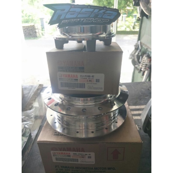 tromol nap gear ori baru rx king