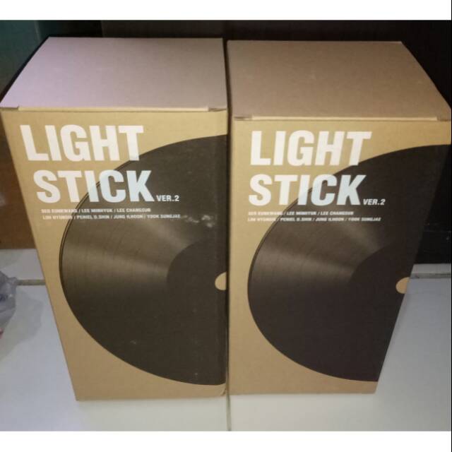 BTOB LIGHTSTICK VER 2