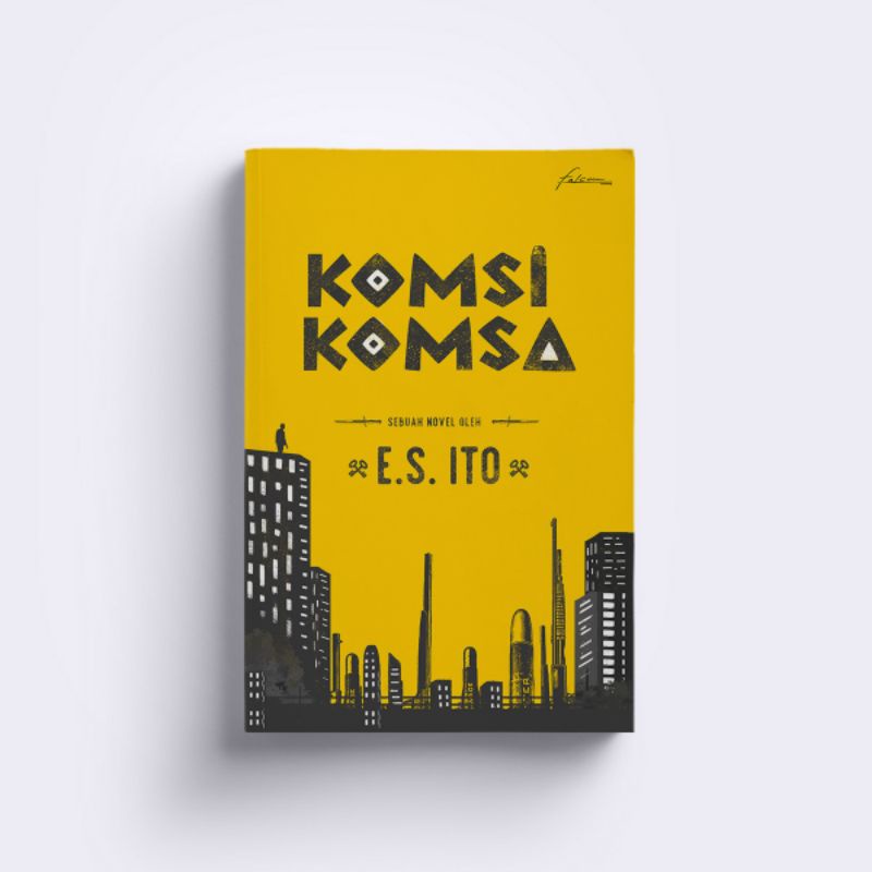 Buku Komsi Komsa by E S Ito