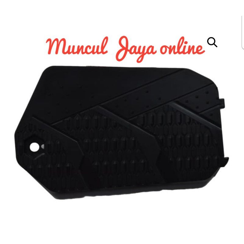 64460-K59-A10ZB Lid Battery Tutup Aki Vario 125 150 LED