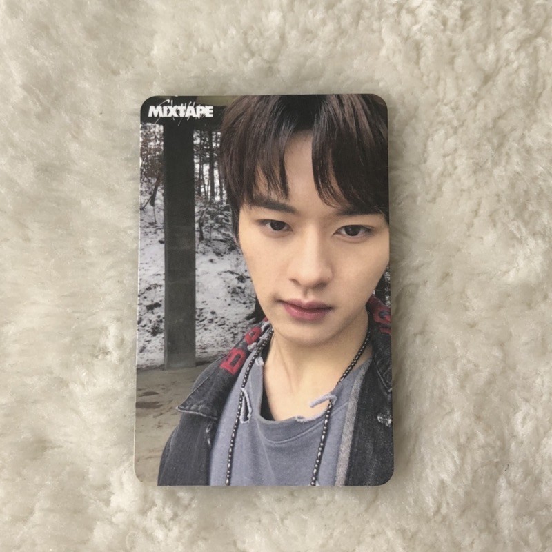 [BOOKED] Lee Know Stray Kids Mixtape PC
