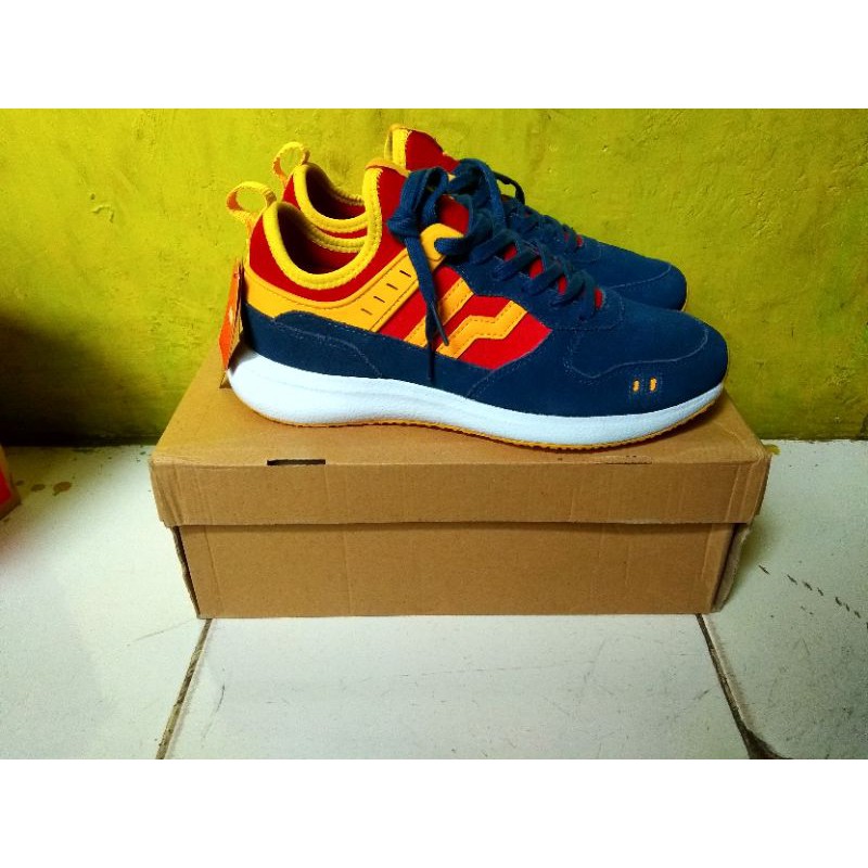 sepatu Piero Jogger RS premium evo
